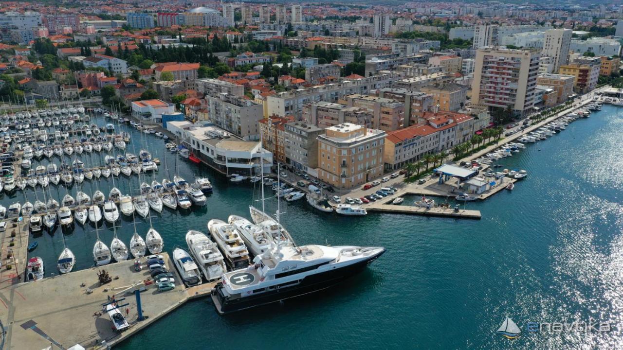 Holiday Resort Laura Zadar Exteriér fotografie
