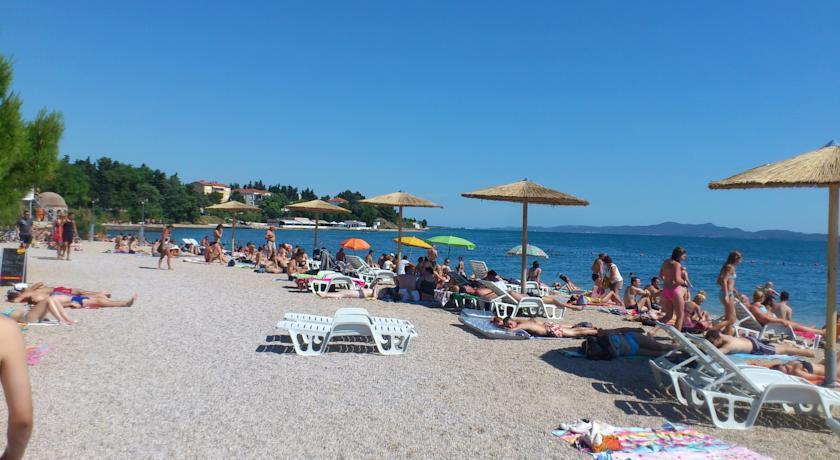 Holiday Resort Laura Zadar Exteriér fotografie